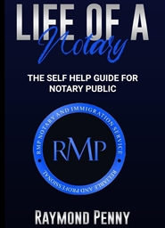 Life of a Notary Public  cover image