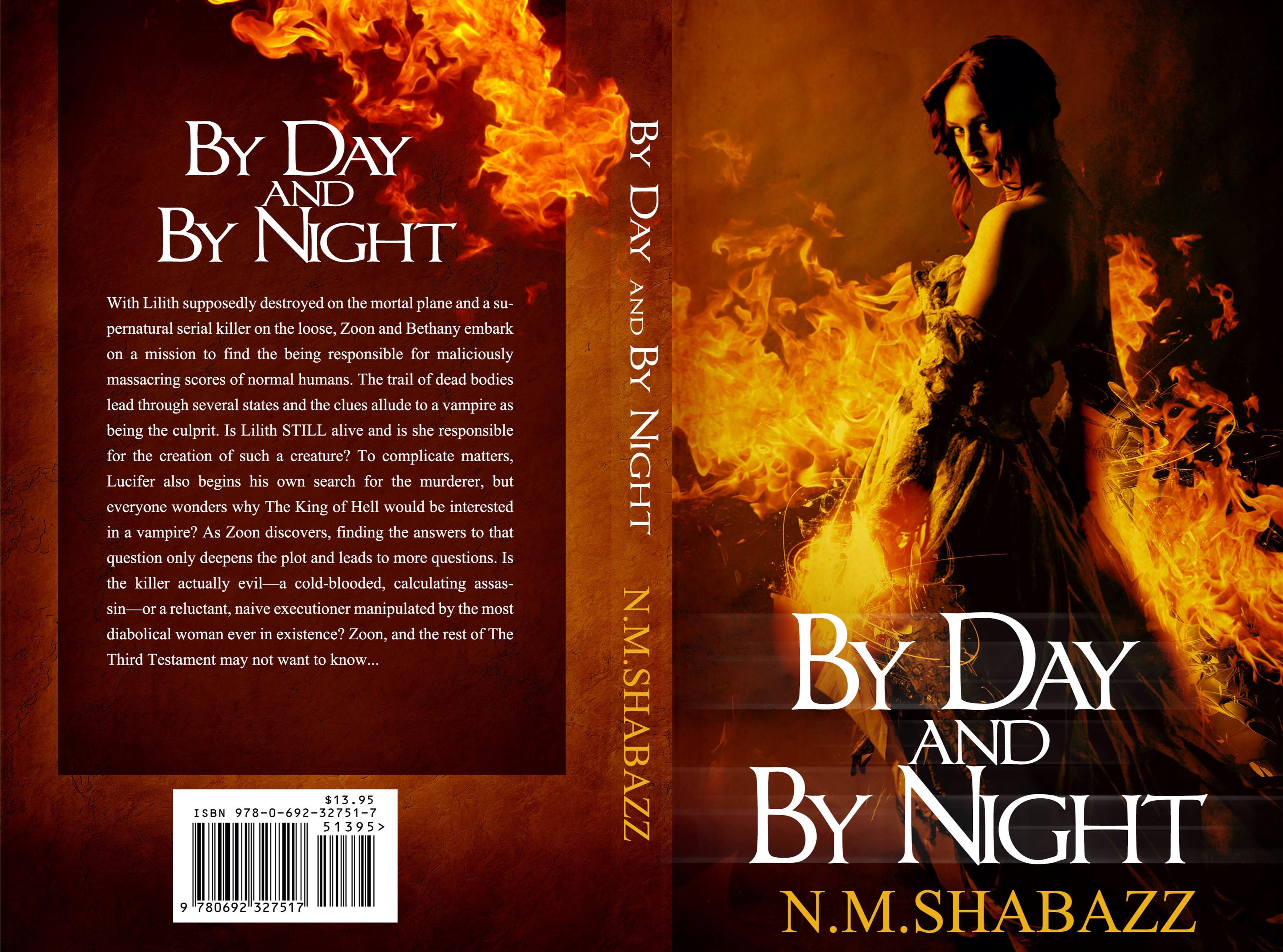 By Day and By Night cover image