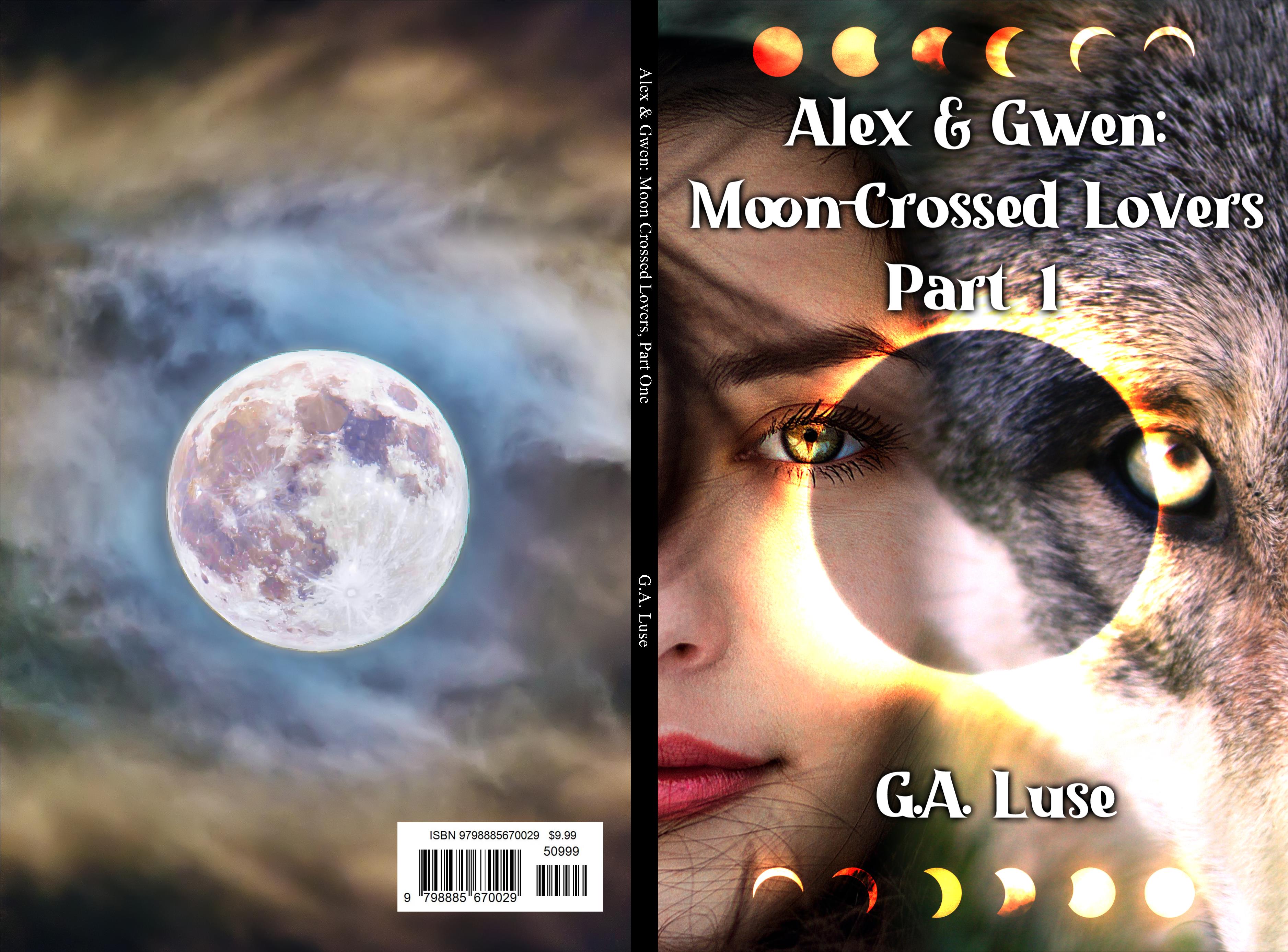 Alex & Gwen cover image