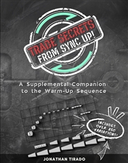 Trade Secrets from Sync UP! cover image