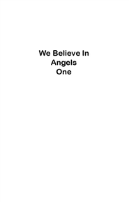 We Believe In Angels One cover image