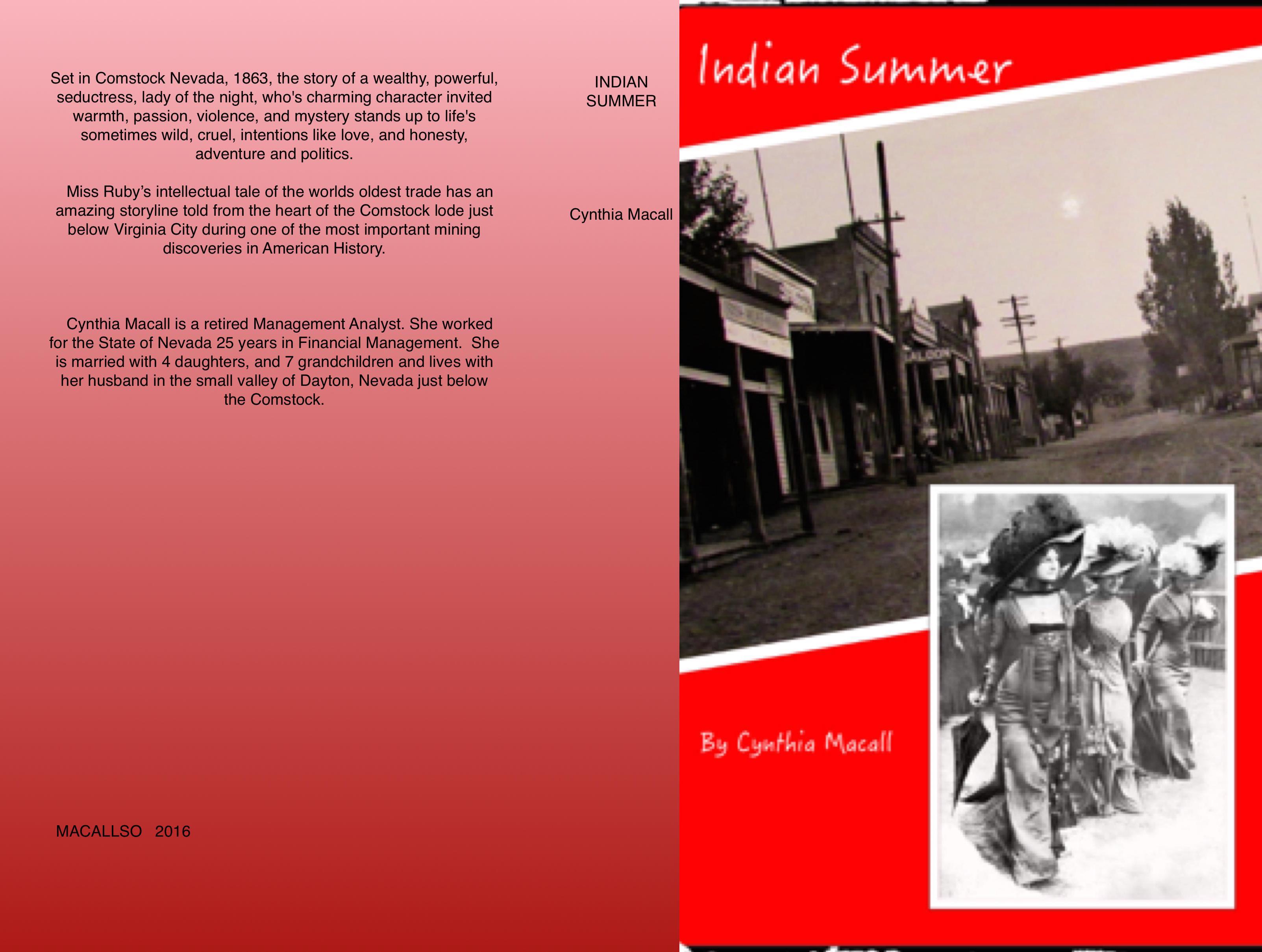 Indian Summer cover image