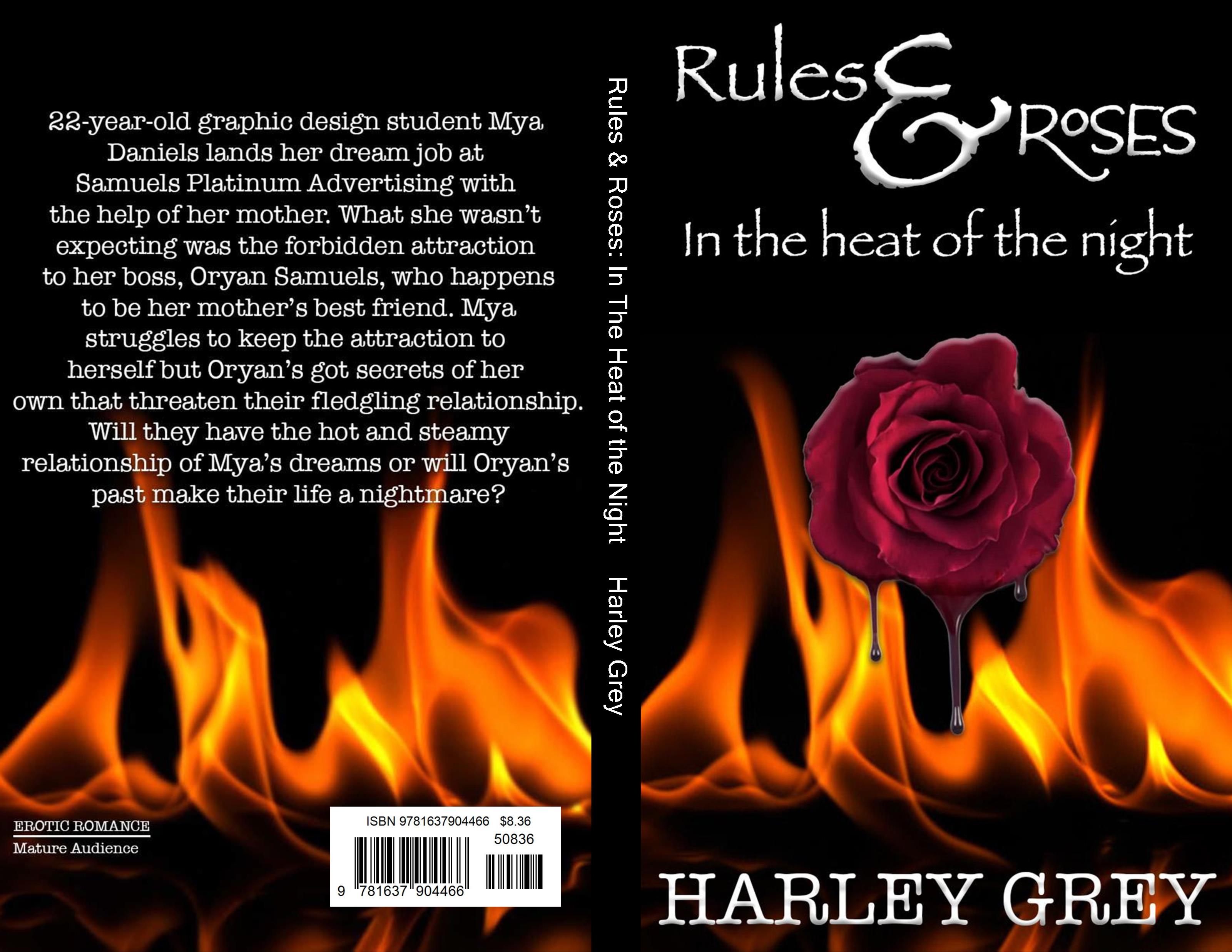 Rules & Roses: In The Heat of the Night cover image
