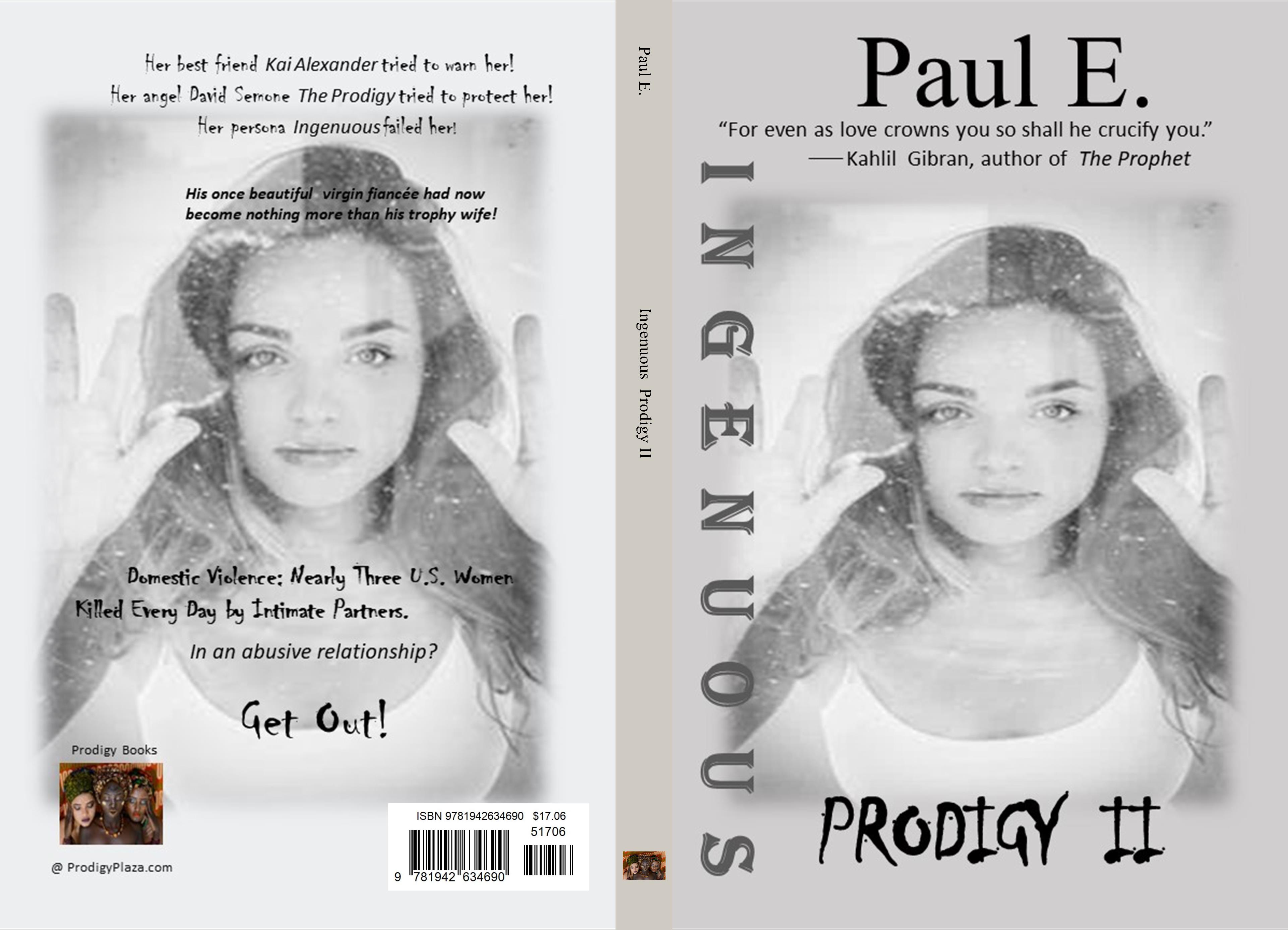 Ingenuous Prodigy II cover image