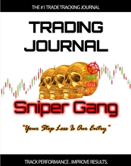 Trade Tracking Journal cover image
