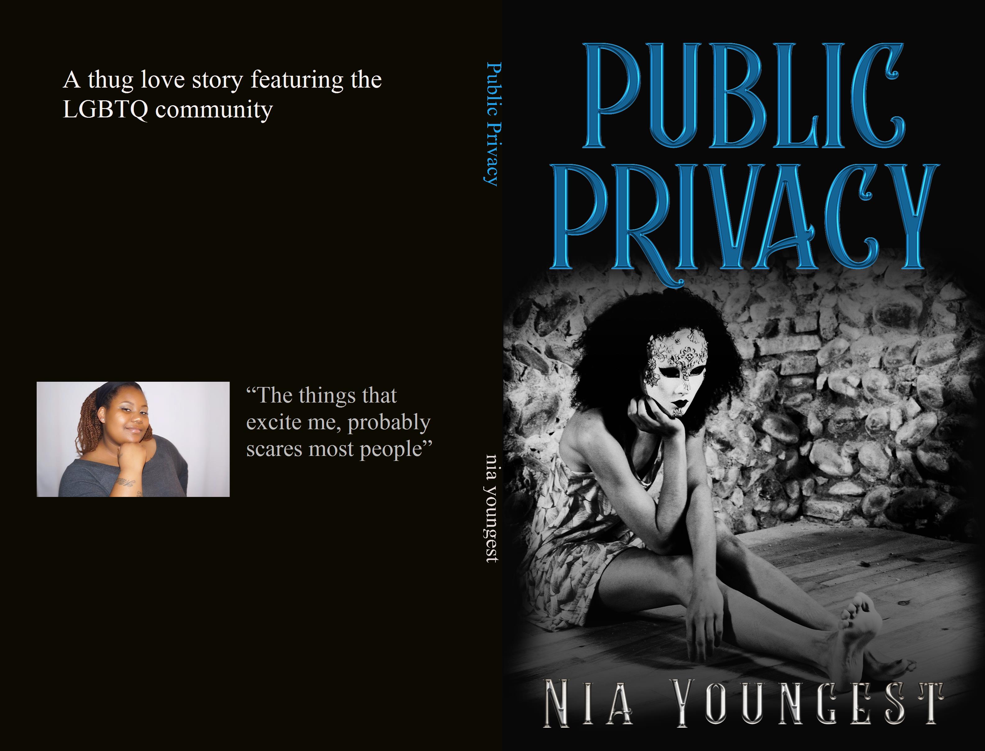 Public Privacy cover image