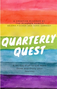 Quarterly Quest Oz Edition cover image