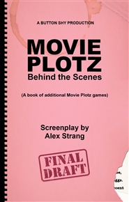 Movie Plotz: Behind The Scenes cover image