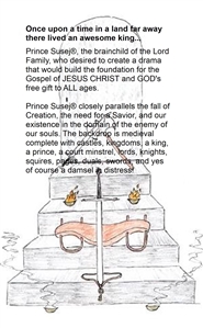Prince Susej cover image