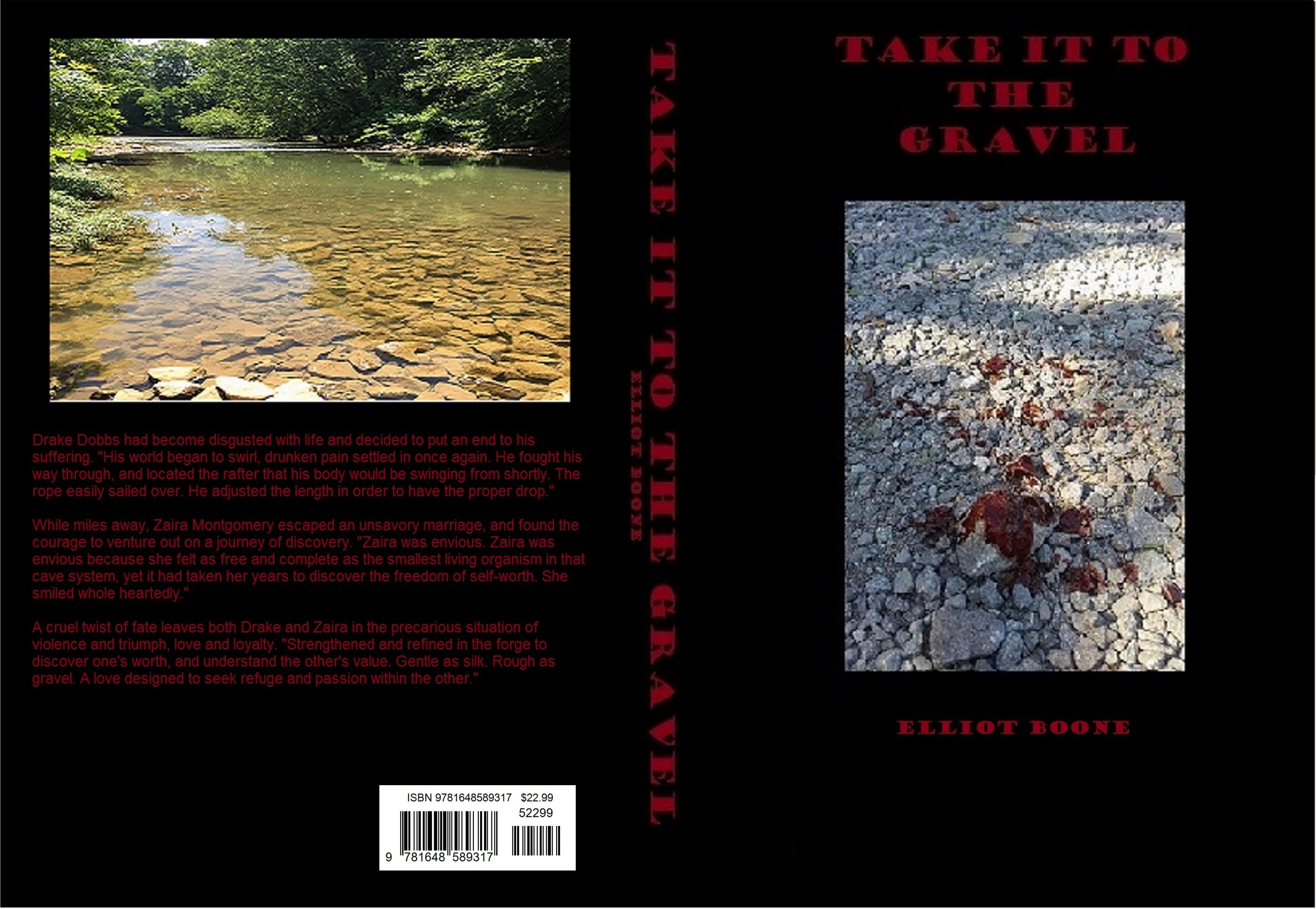 Take It To The Gravel cover image