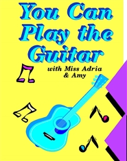 You Can Play the Guitar cover image