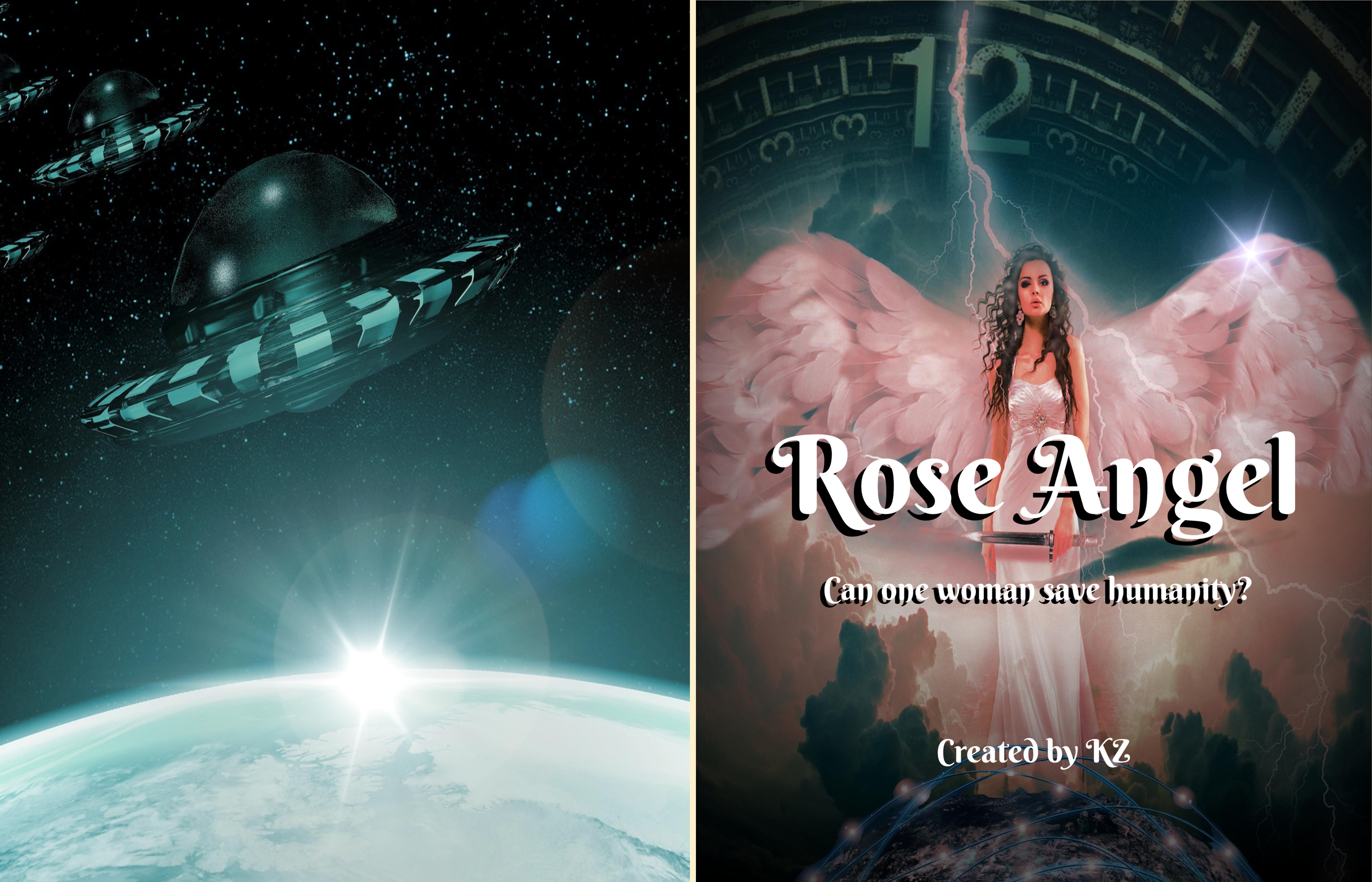Rose Angel (Script) cover image