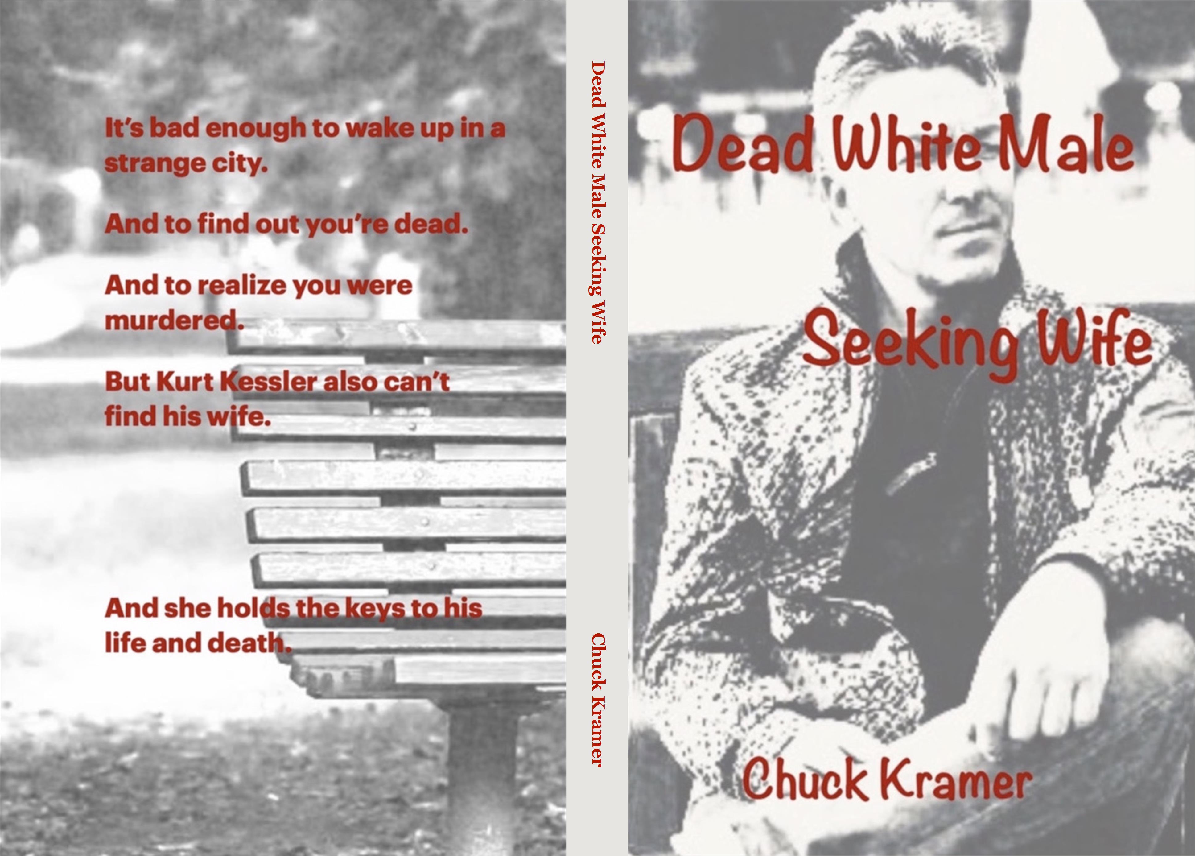 Dead White Male Seeking Wife cover image