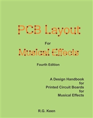 PCB Layout for Musical Effects cover image