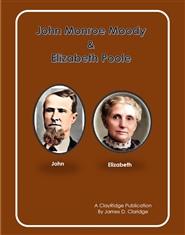 John Monroe Moody & Elizabeth Poole cover image