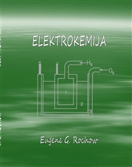 Elektrokemija cover image