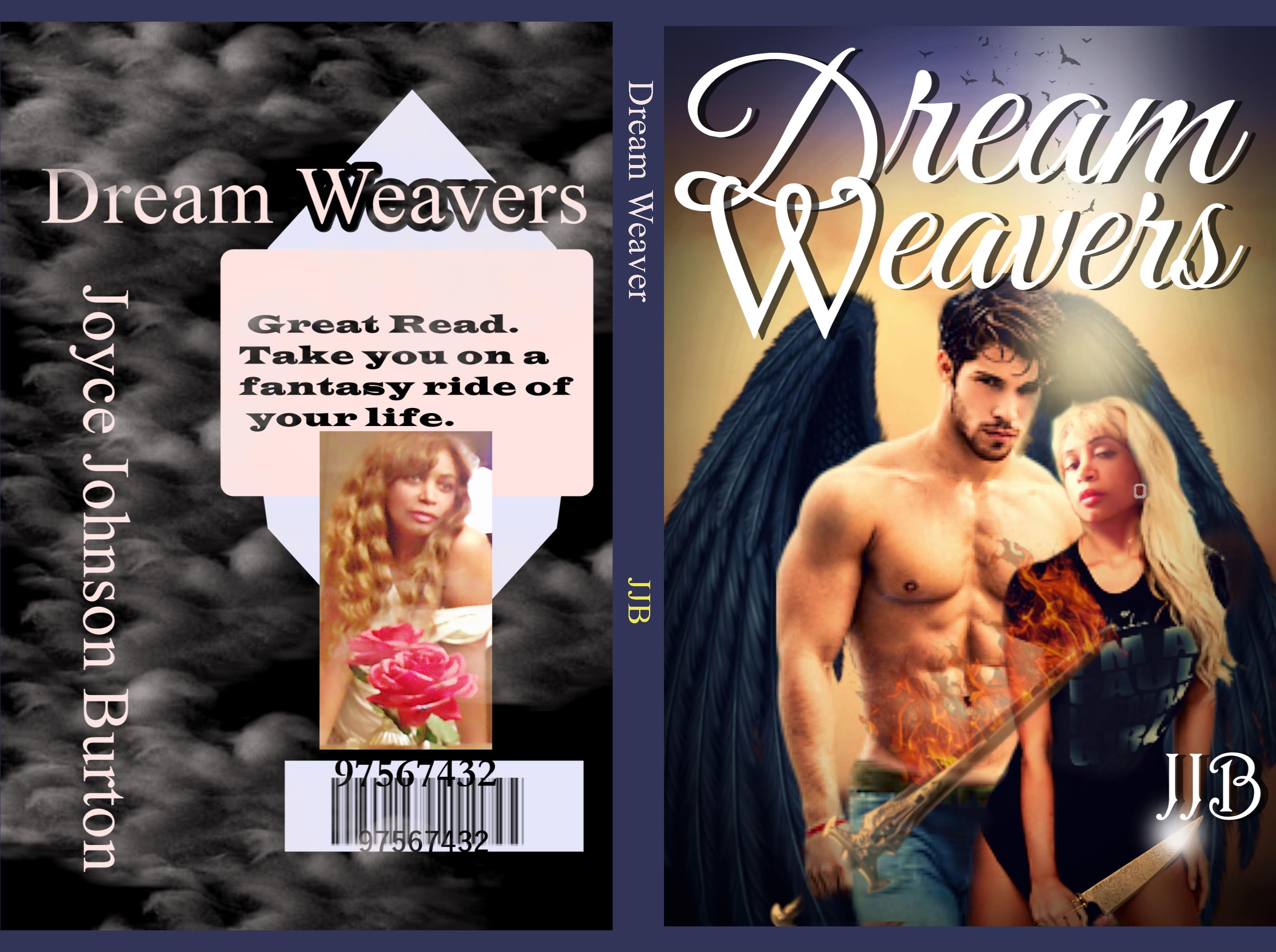 Dream Weaver cover image