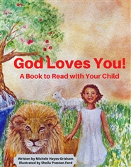 God Loves You! - A Book to Read with Your Child cover image