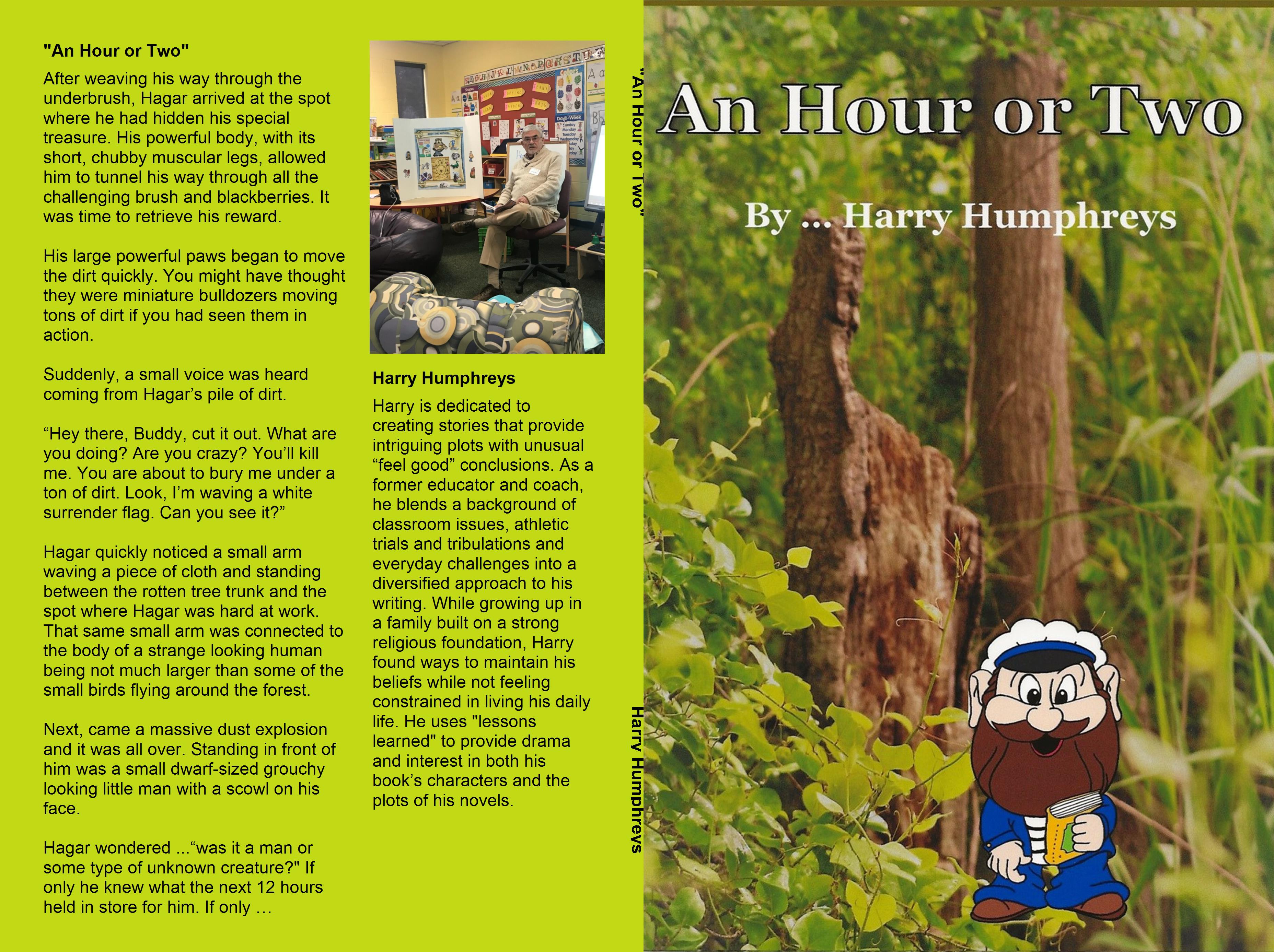 "An Hour or Two" cover image