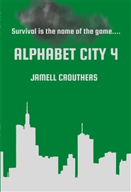 Alphabet City 4 cover image