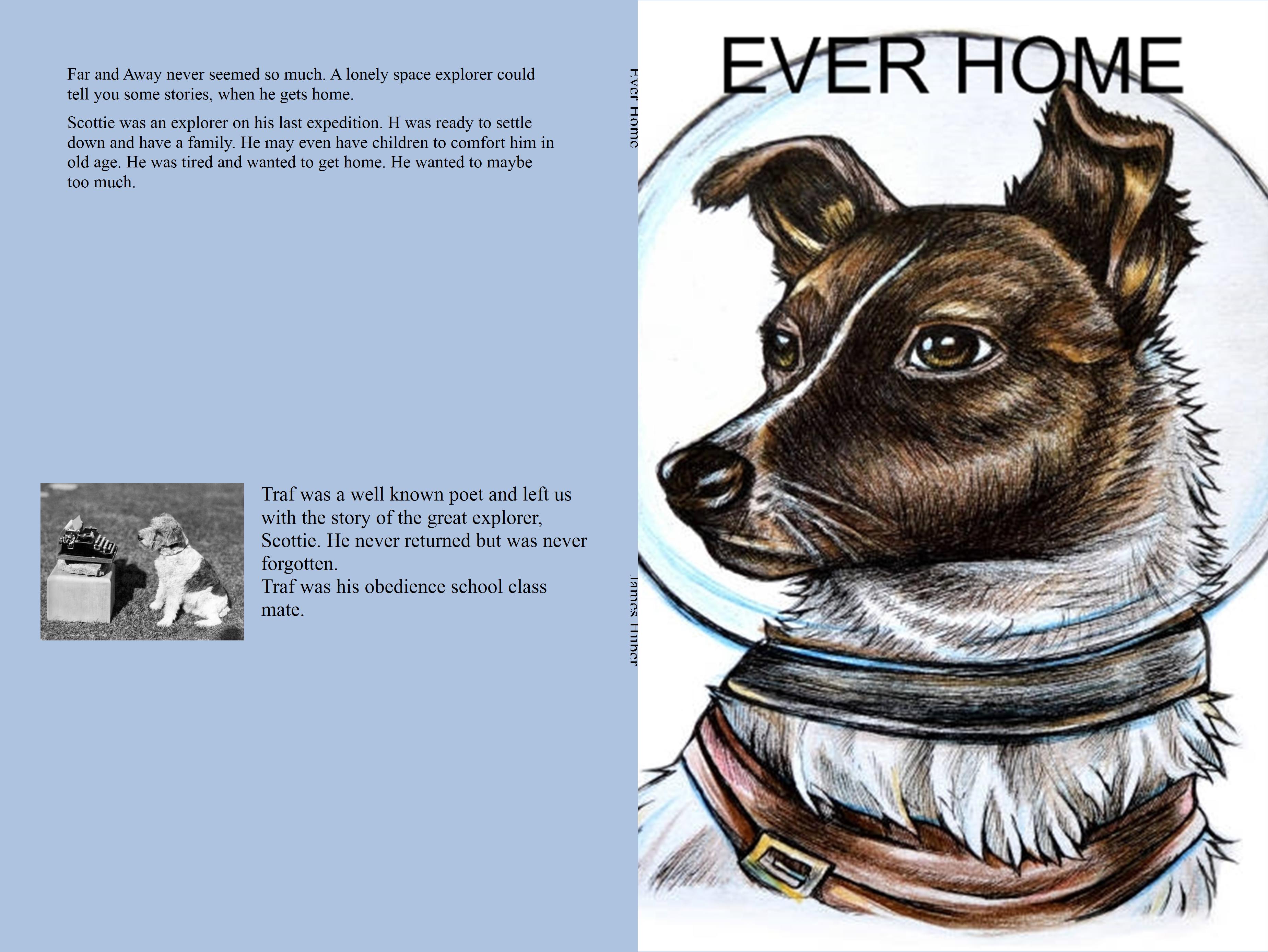 Ever Home cover image
