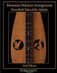 Mountain Dulcimer Arrangements From Both Sides Of The Atlantic cover image