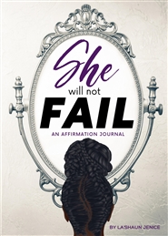 She Will Not Fail cover image