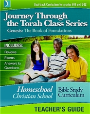 Genesis: The Book of Foundations, Homeschool Teacher