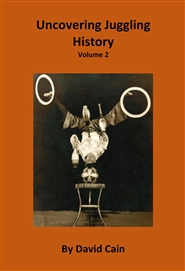 Uncovering Juggling History - Volume 2 cover image
