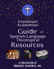 Guide of Spanish-Language Theological Resources cover image