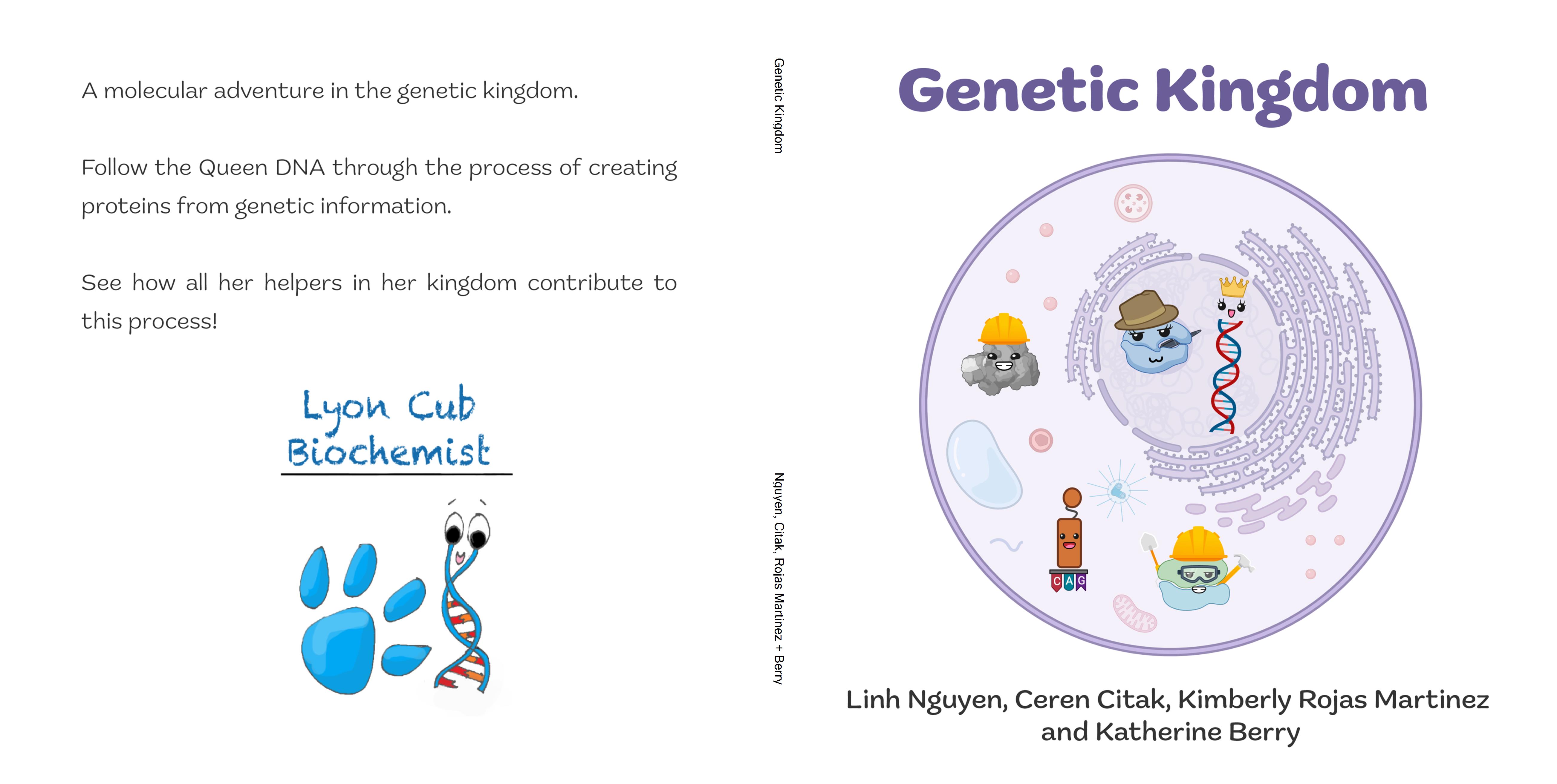 Genetic Kingdom cover image