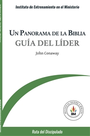 Un Panorama de la Biblia GUÍA DEL LÍDER cover image