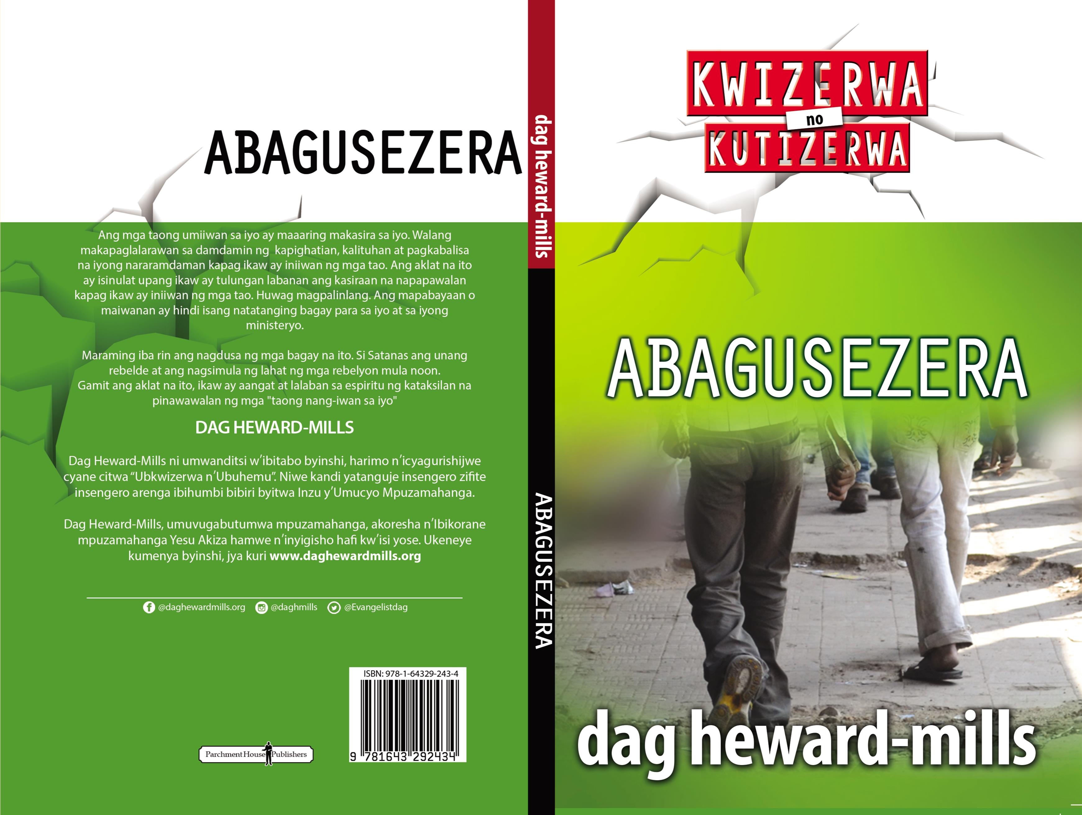 Abagusezera cover image