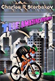The Amazing Pedalman cover image
