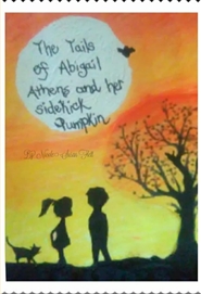 The Tails Of Abigail Athens And Her Sidekick Pumpkin cover image