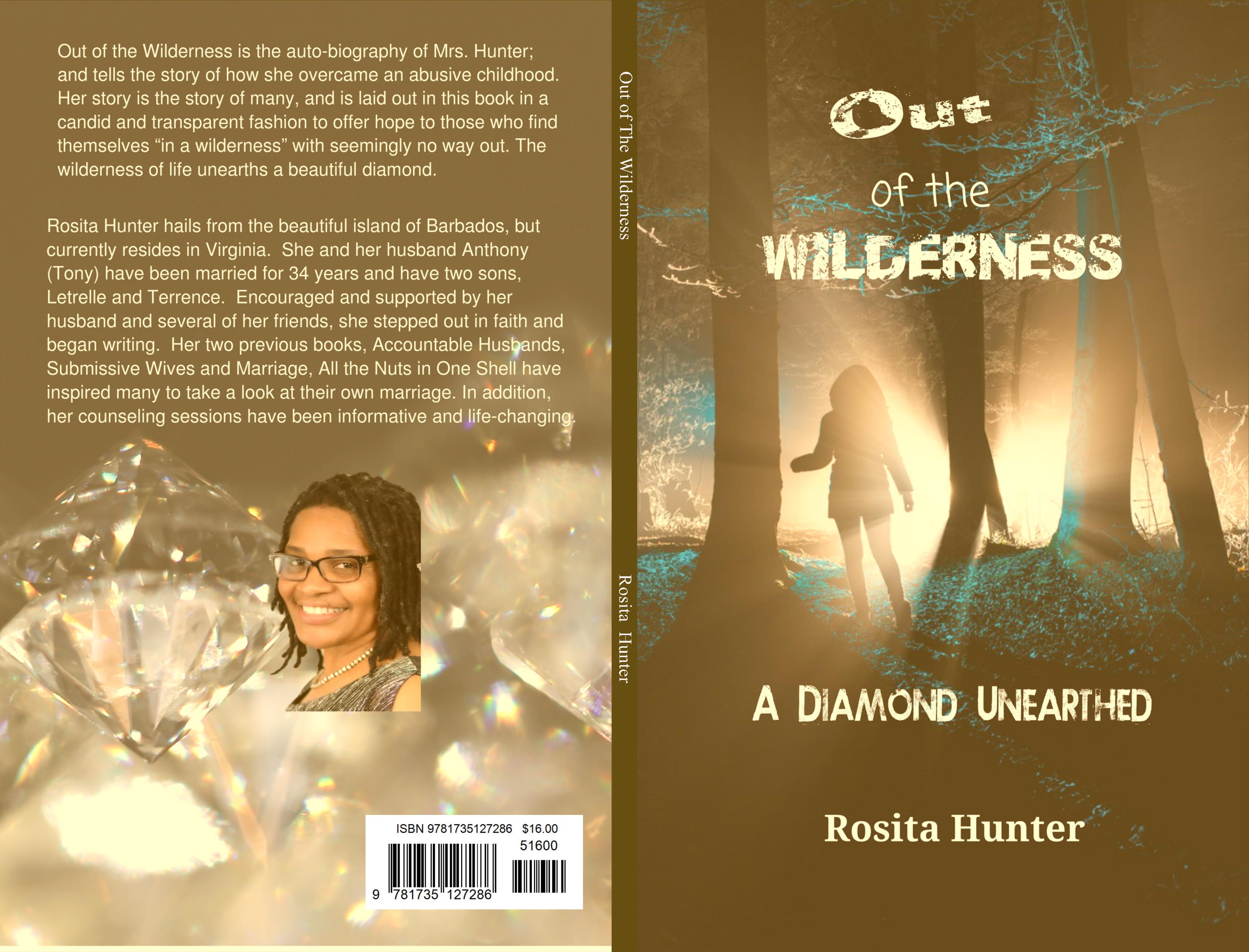 Out of The Wilderness cover image