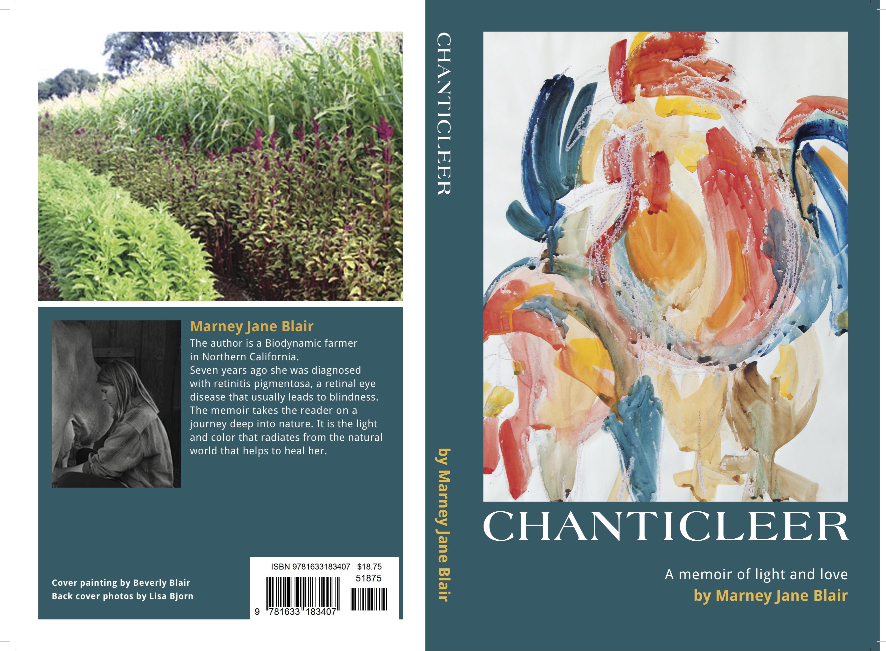 Chanticleer: A memoir of light and love cover image