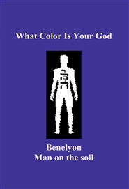 What Color Is Your God cover image
