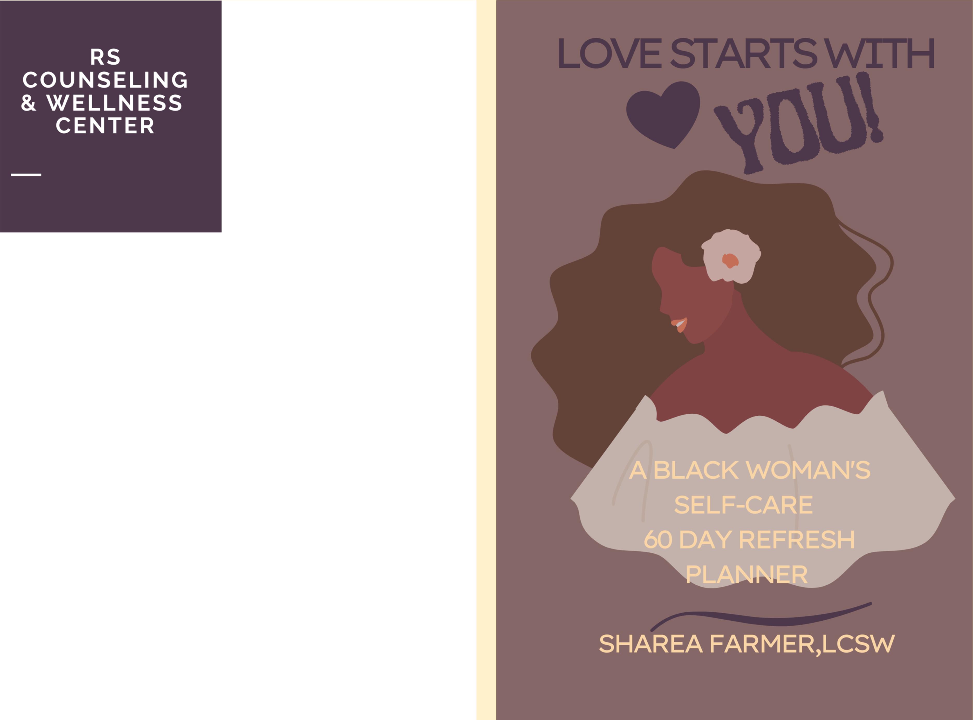 Love starts with you cover image