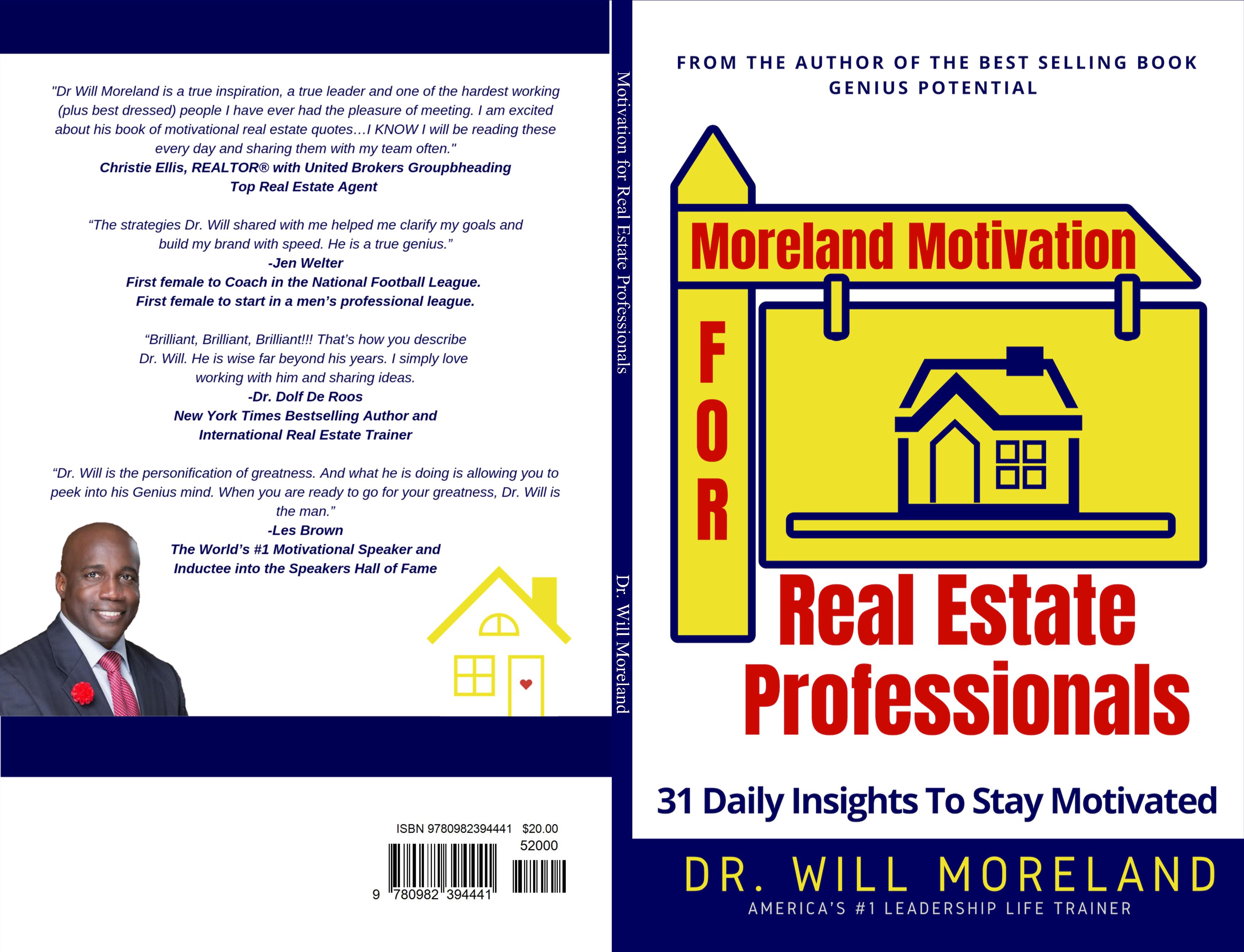 Real Estate Motivation cover image