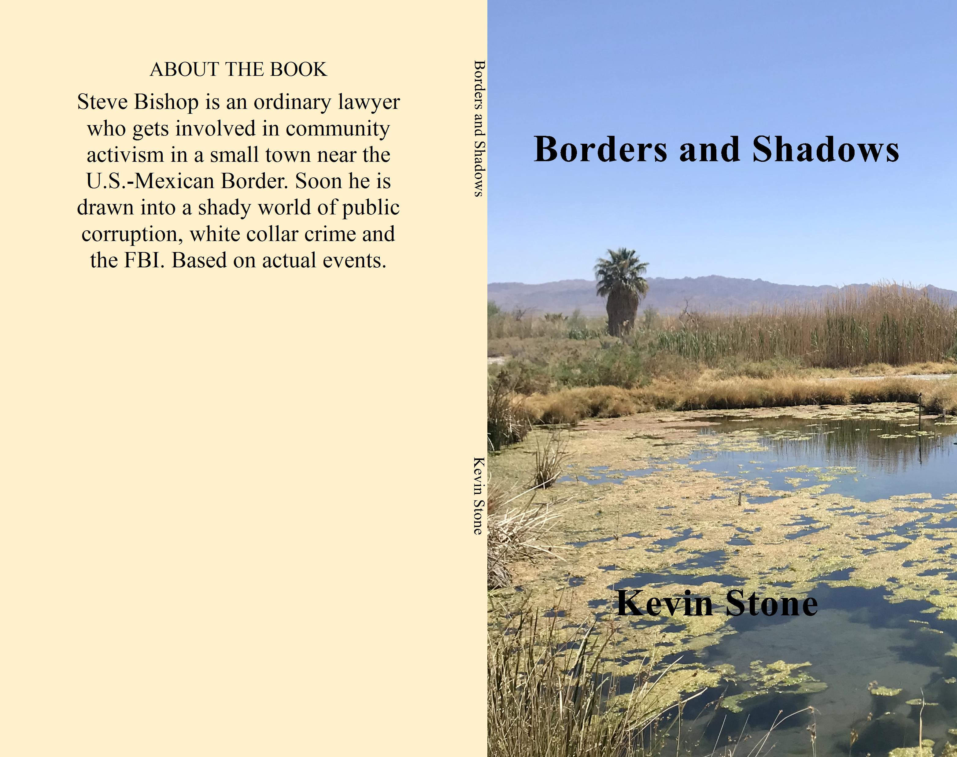 Borders and Shadows cover image