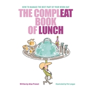 The Compleat Book of Lunch cover image