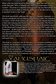 The Yahushaic Covenant Volume 1 - The Mediator cover image