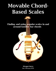 Movable Chord-Based Scales cover image