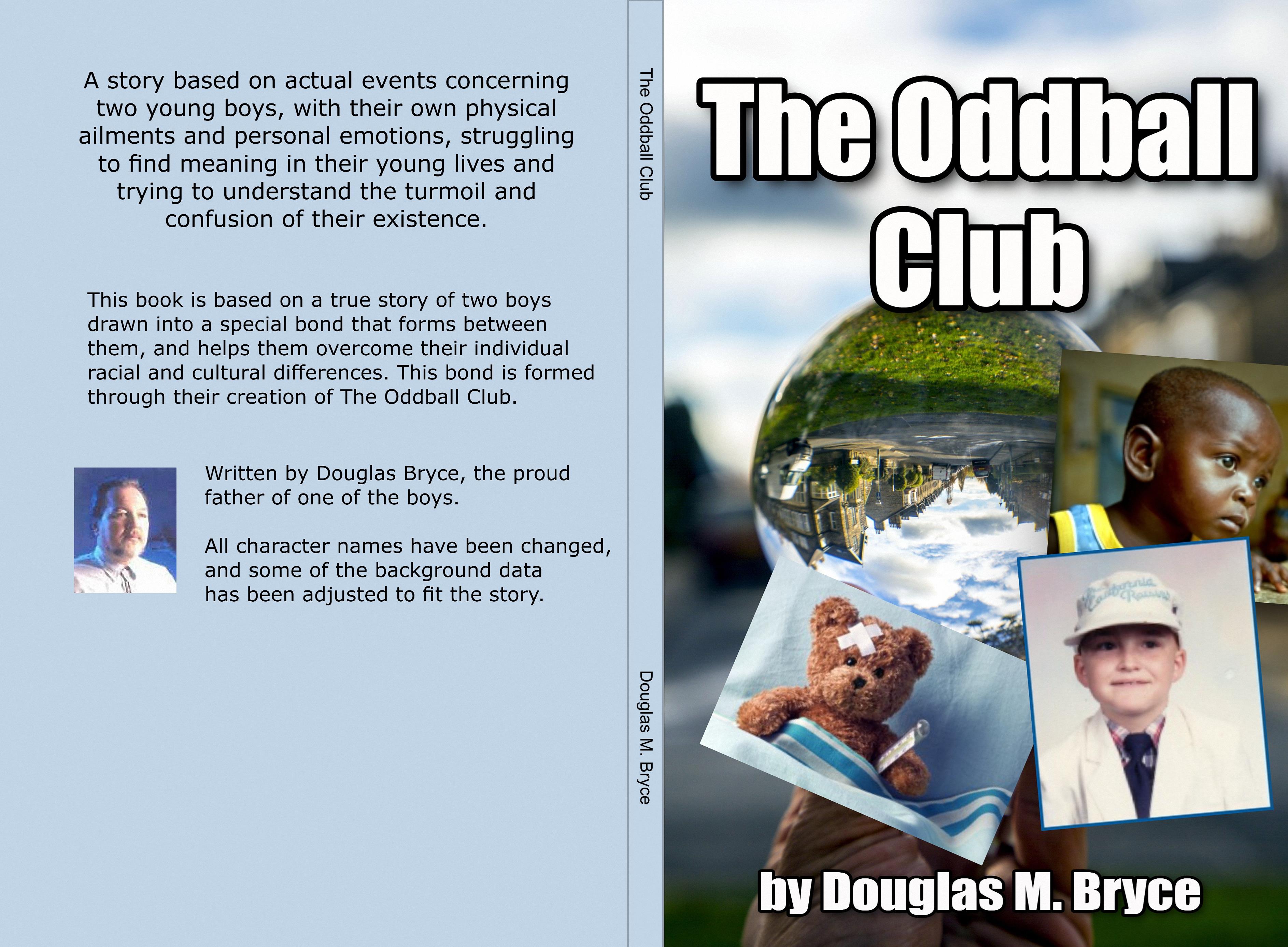 The Oddball Club cover image