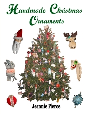 Handmade Christmas Ornaments cover image