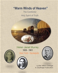 Warm Winds of Heaven - Helen Janet Murray cover image