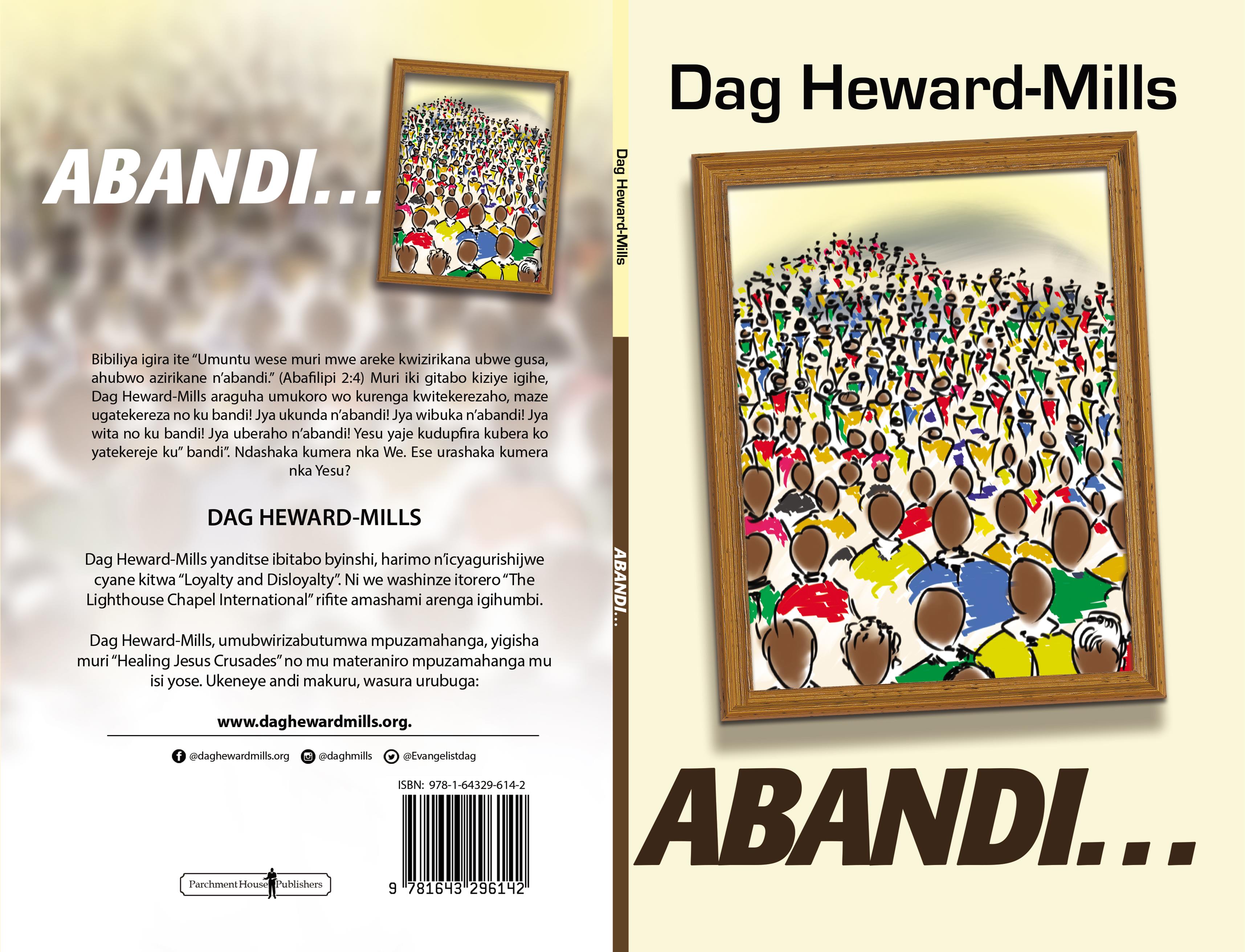 Abandi… cover image
