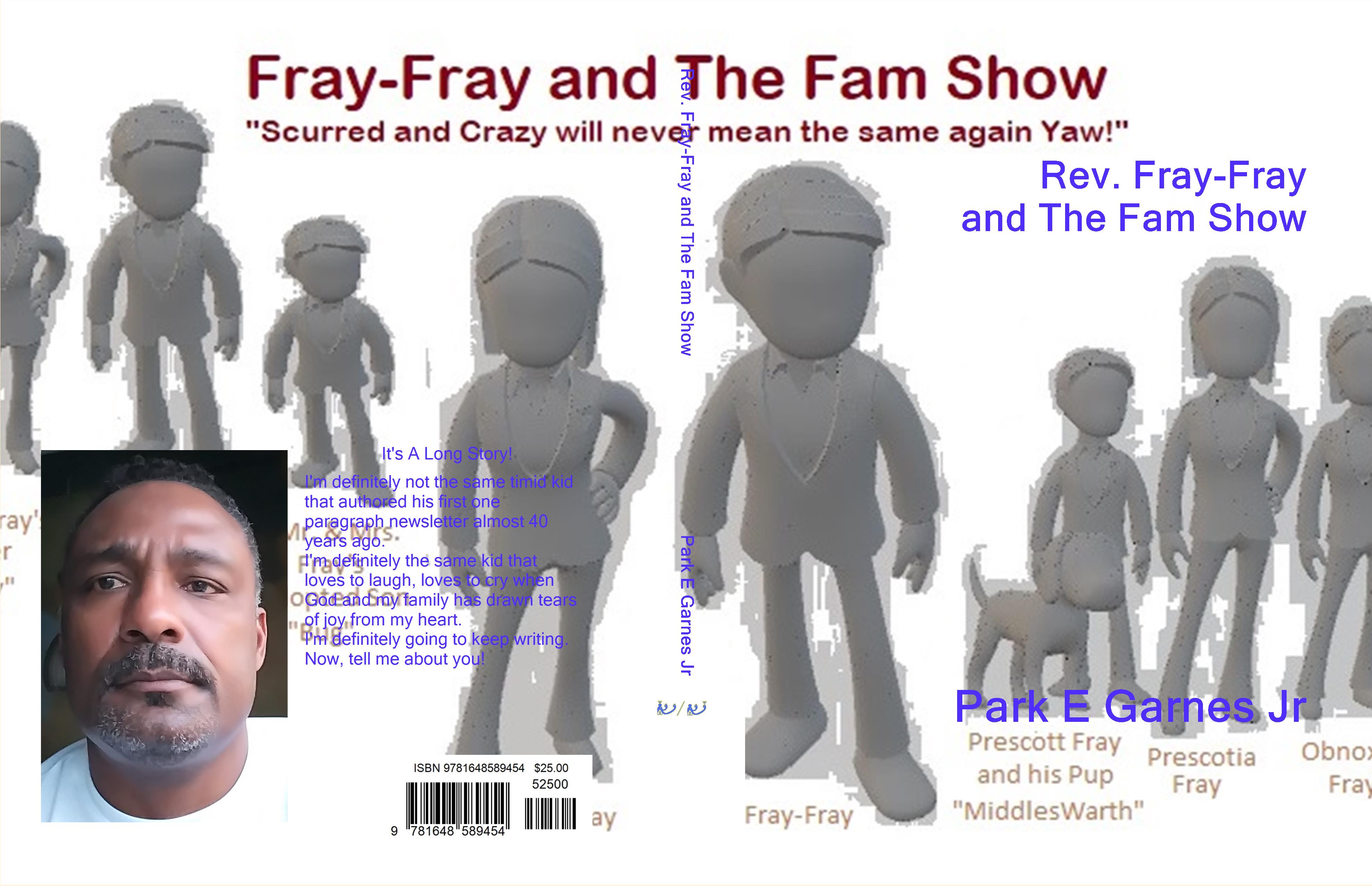 Rev. Fray-Fray and The Fam Show cover image