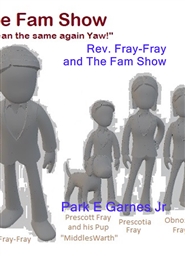Rev. Fray-Fray and The Fam Show cover image